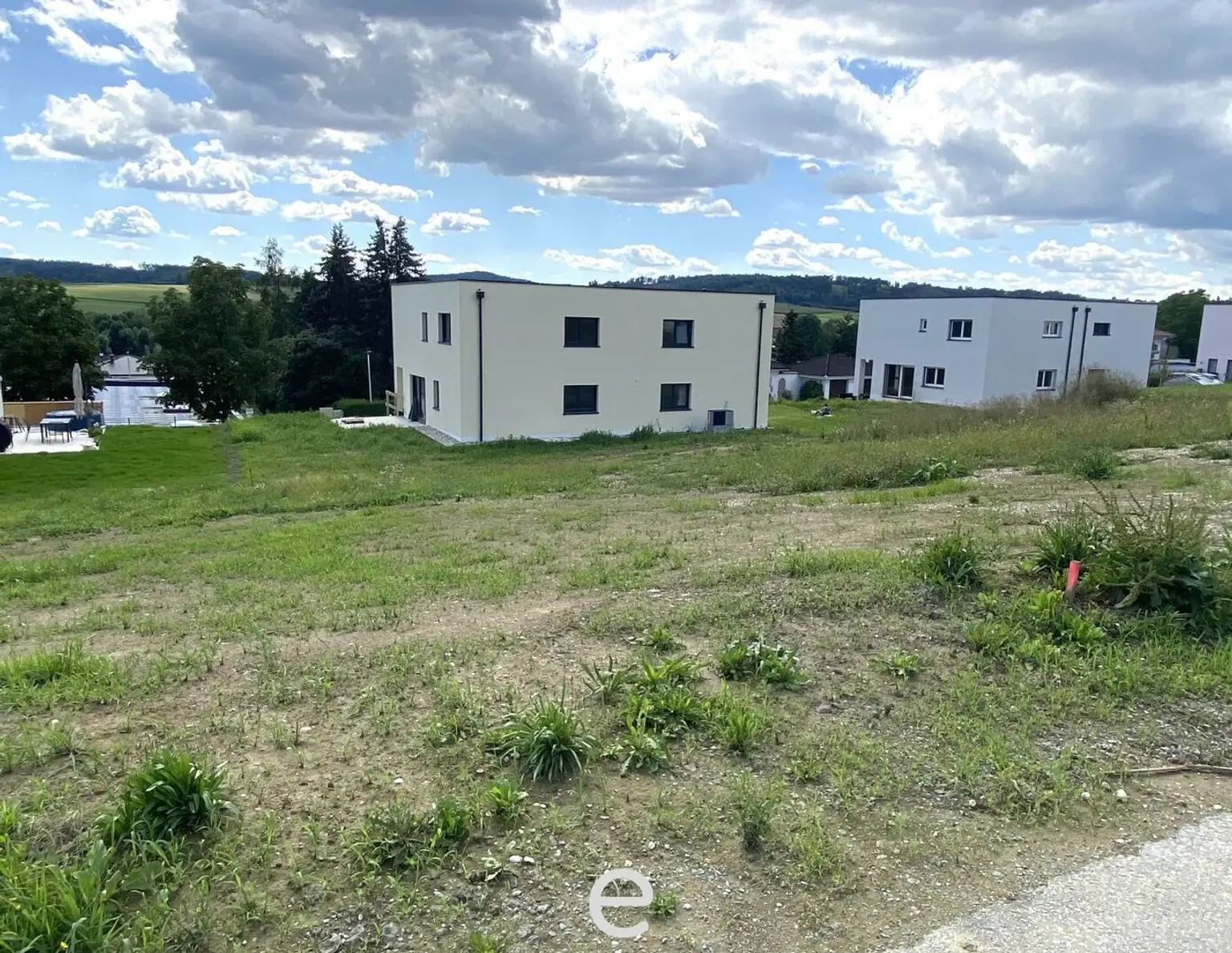 Sonnige Baugrundstücke für Mehrparteinhaus in Katsdorf