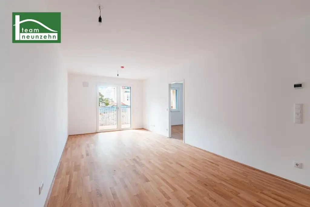 Fertiggestellte Neubau-Erstbezugswohnungen in Penzing nahe Schönbrunn. Küche inklusive!