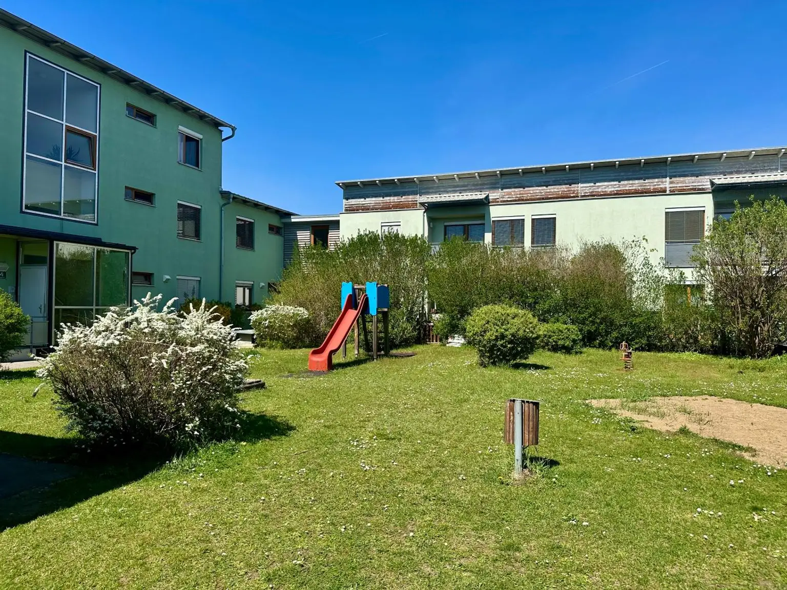 Außenansicht nördlich