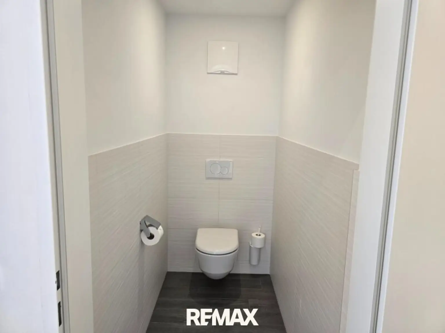 WC Fremdenzimmer