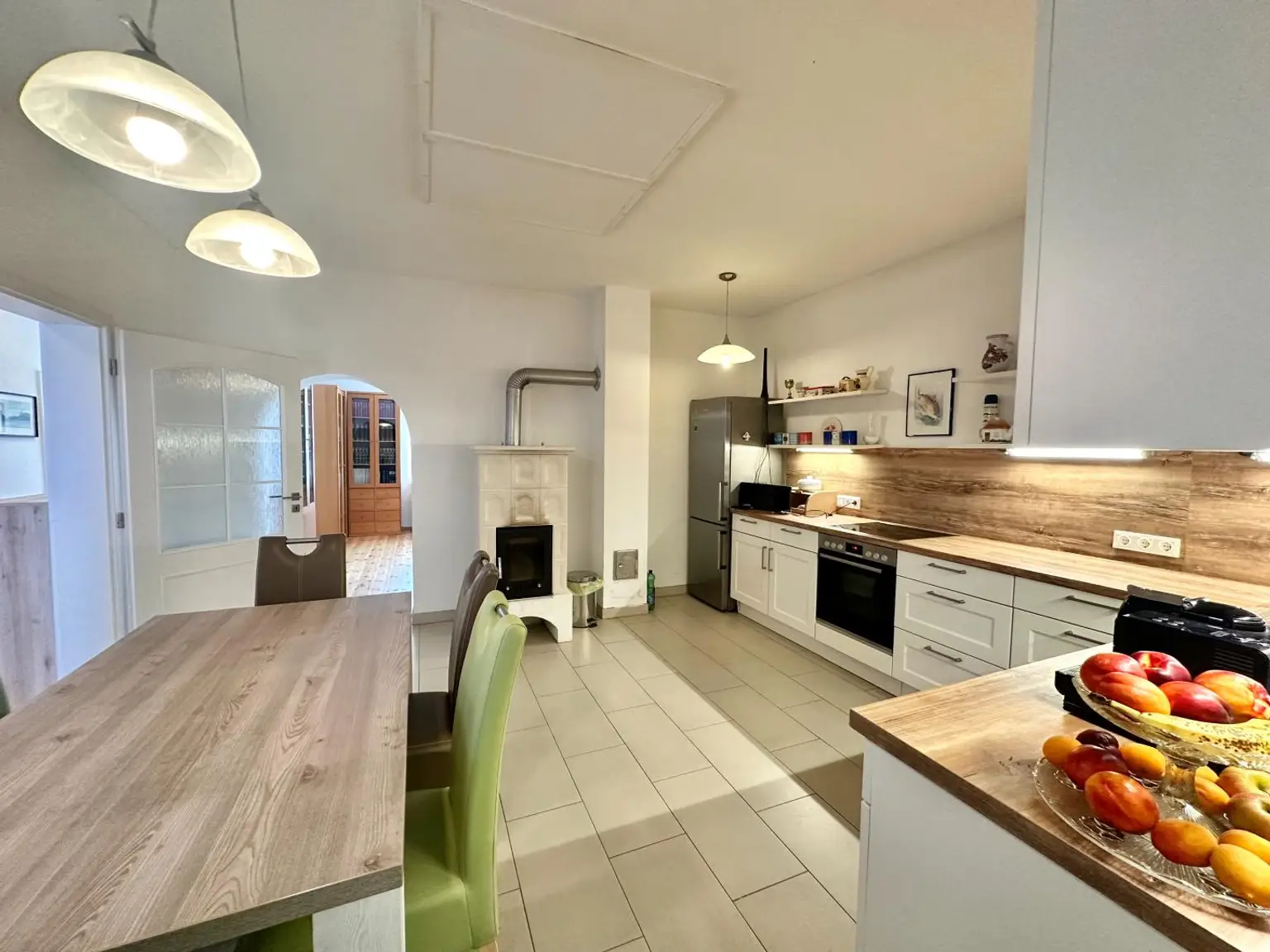 Exklusives Landhaus: Historie, Wellness & kristallklarer Salzwasser-Naturpool