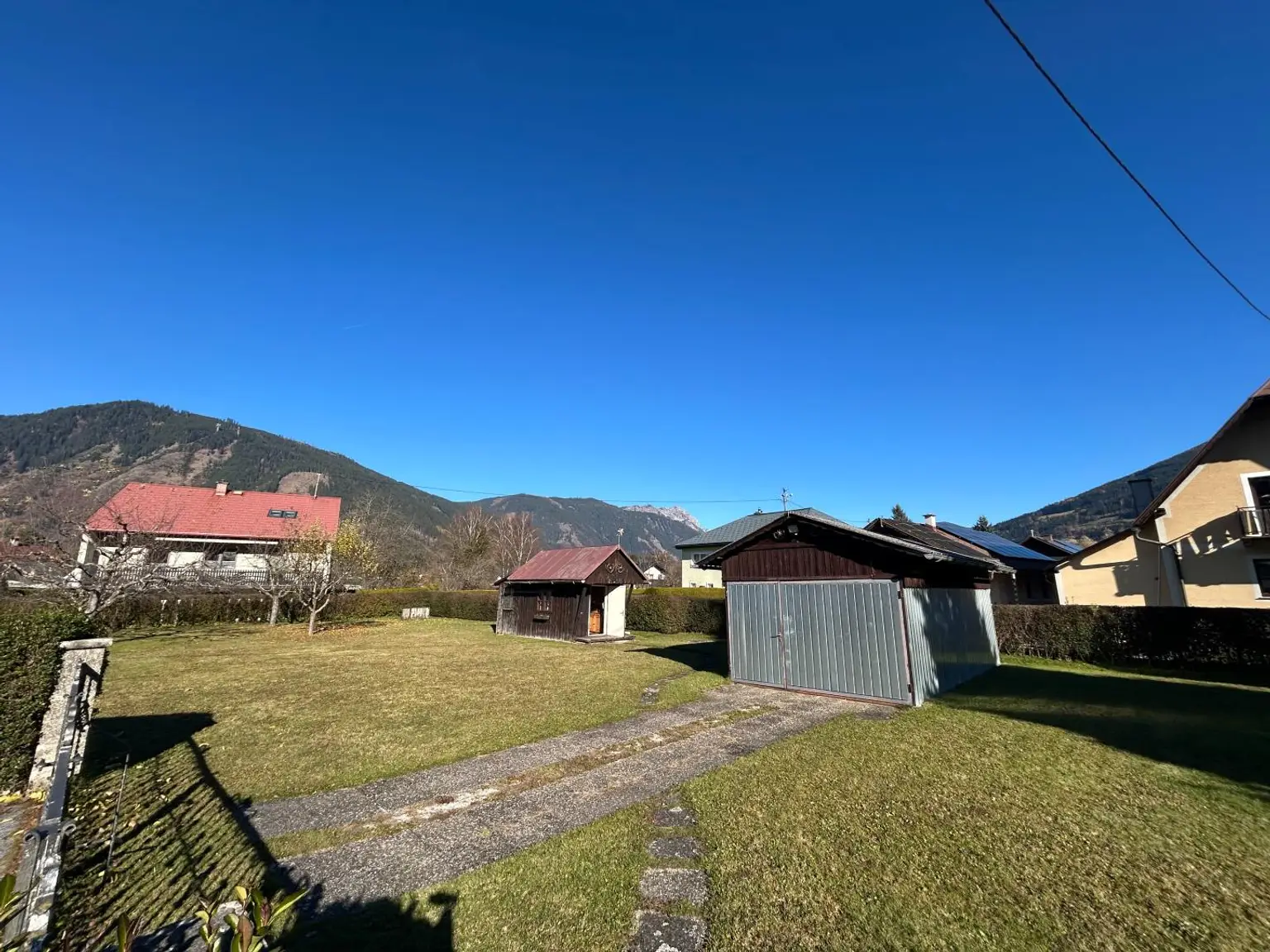 Wunderschöner Baugrund in sonniger Lage!