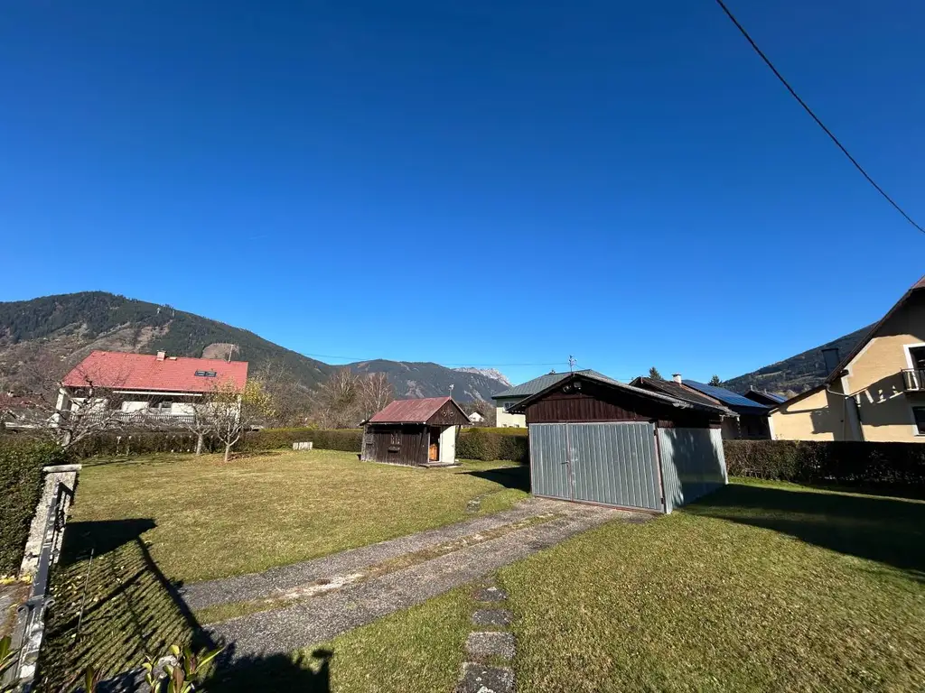 Wunderschöner Baugrund in sonniger Lage!