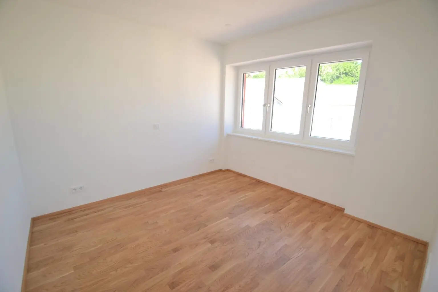 Barrierefreie Wohnung mit Loggia im Zentrum von Amstetten
