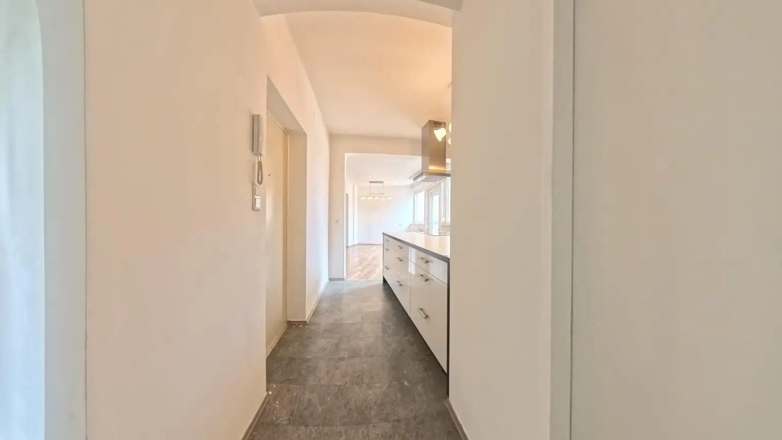"Eine Wohnung wie ein Haus"