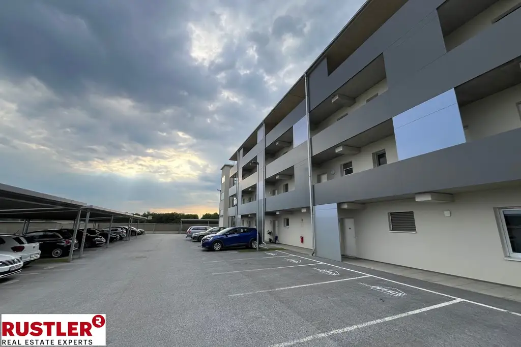 3-Zimmer-Wohnung mit Balkon in der Estaricgasse 4, Seiersberg zu verkaufen