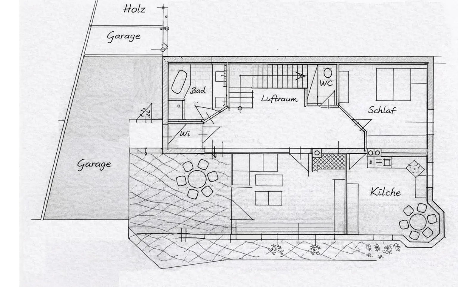 EG Grundriss