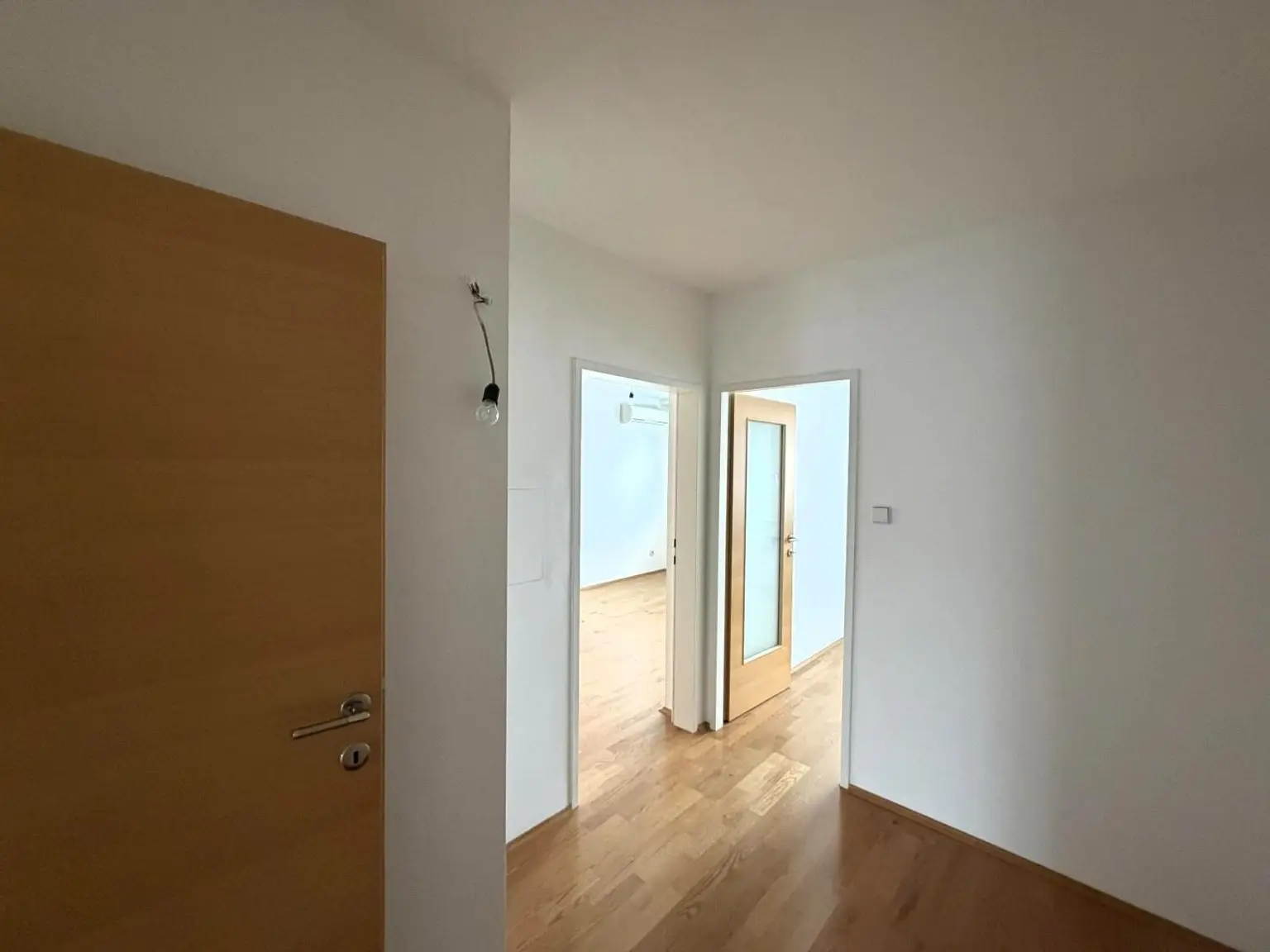 Eingang / Verbidungsflur