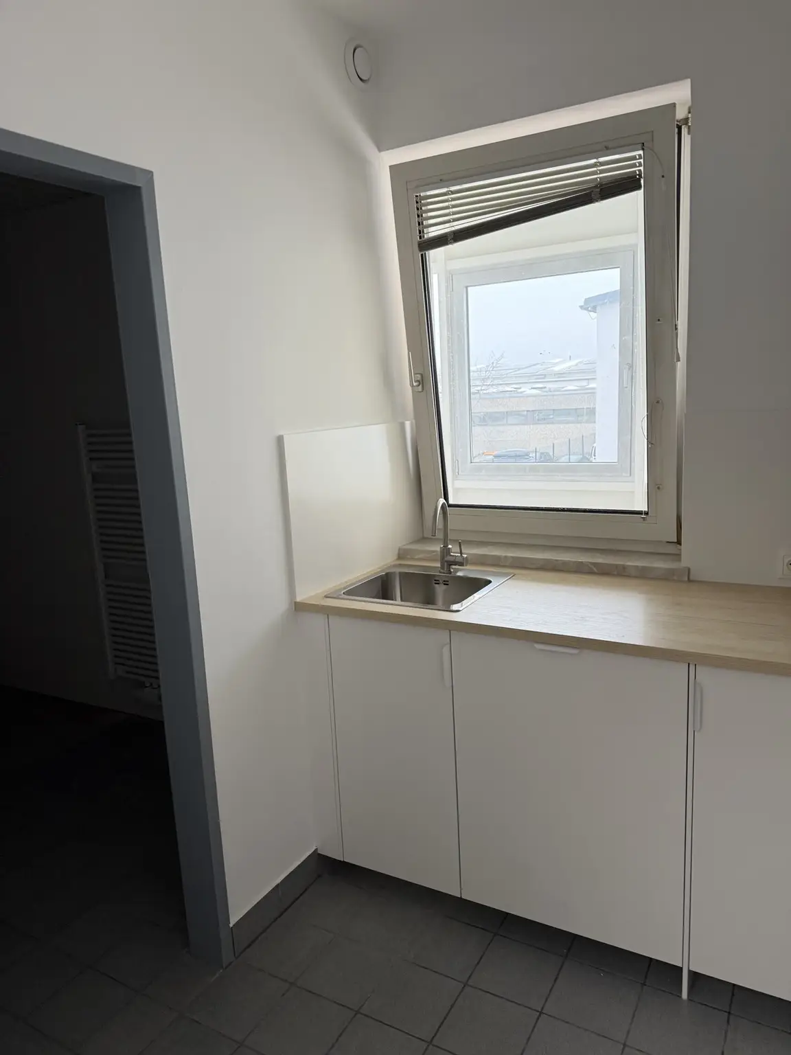 Erstbezug nach Sanierung