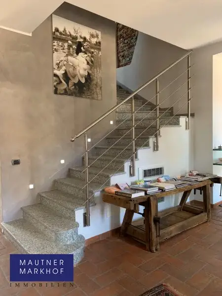 Landsitz mit Flair und Charakter - B&B Pension - Wohngemeinschaft in Grünruhelage nahe Mailand!