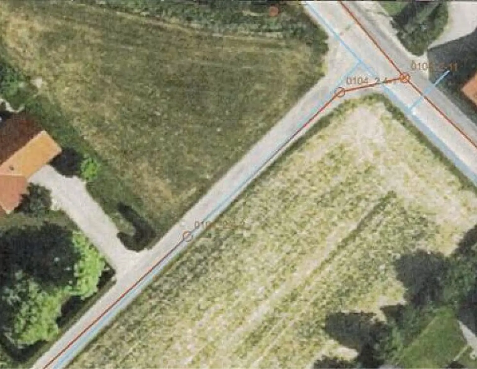 Sonniges sowie ebenes Baugrundstück zwischen Jennersdorf und Bad Loipersdorf!