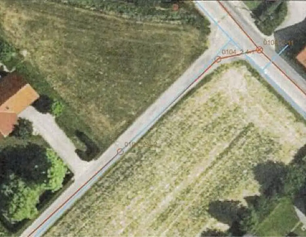Sonniges sowie ebenes Baugrundstück zwischen Jennersdorf und Bad Loipersdorf!