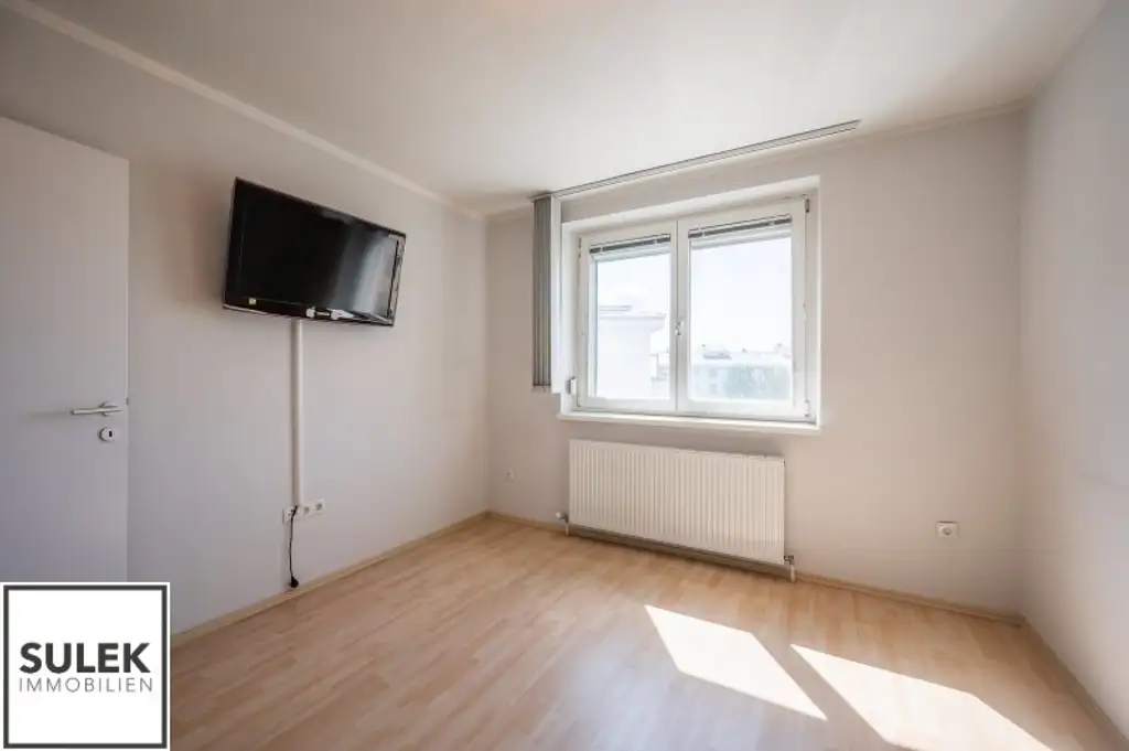 Gemütliche 3-Zimmer-Wohnung mit Loggia in gefragter Floridsdorfer Lage mit Top-Anbindung