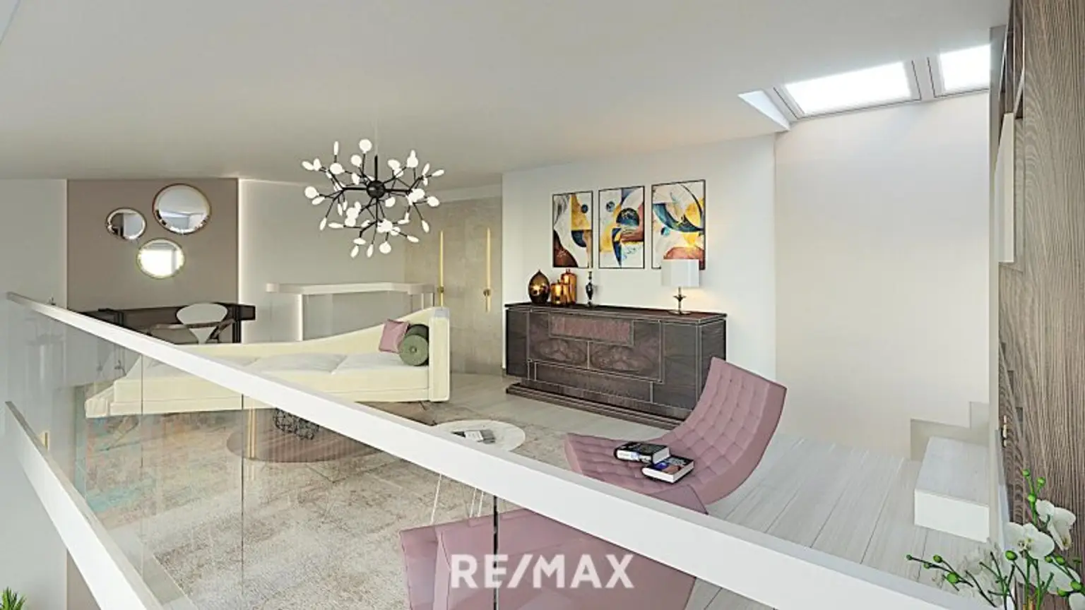 NÄHE U1 UND UNO CITY – ERSTBEZUG – NÄHE ALTE DONAU  UND KAISERWASSER – PENTHOUSE