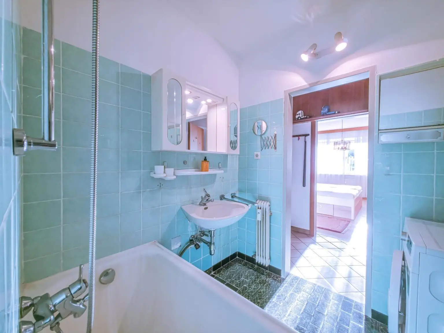 Badezimmer