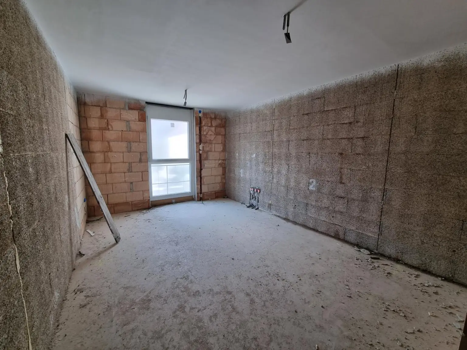 PROVISIONSFREI! Neubauprojekt - St.Leonhard! Große 2-Zimmerwohnung mit Innenhofbalkon!
