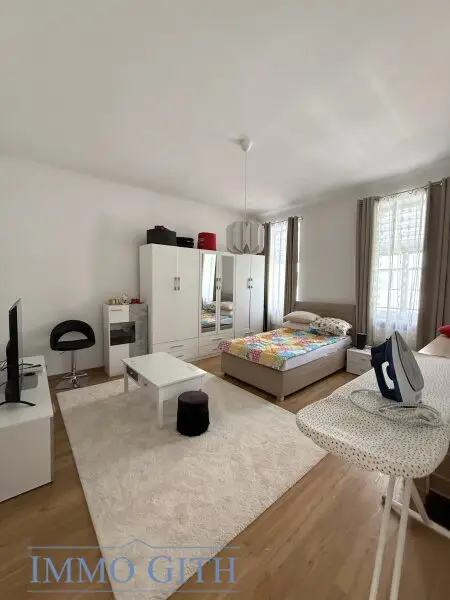 UNBEFRISTETE 2-ZIMMER-WOHNUNG MIT LIFT & U1 „ALTES LANDGUT“ VOR DER TÜR – 1100 WIEN ZU MIETEN!