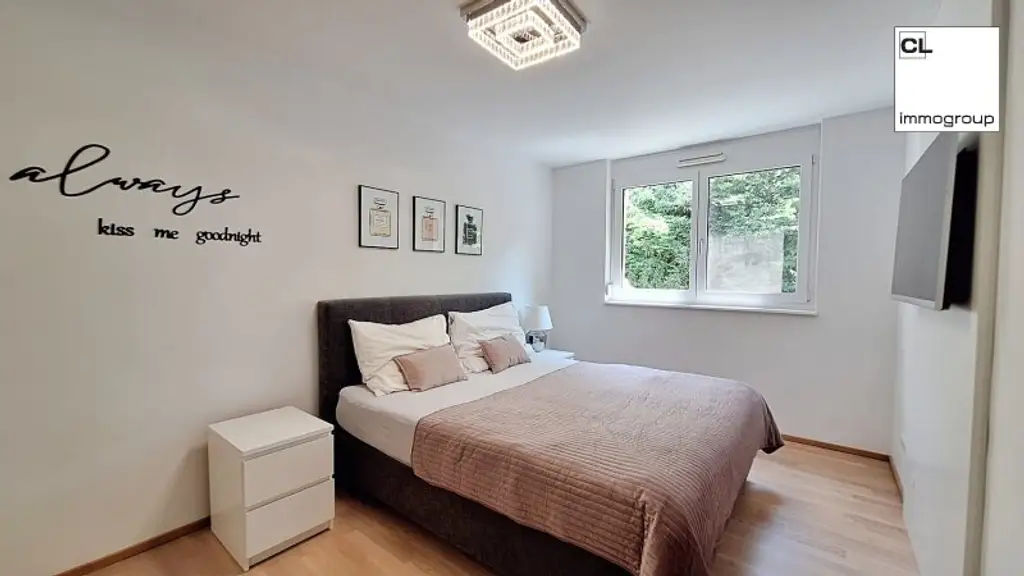 Gartenparadies Henndorf - wundervolle 4 Zimmer Wohnung in Seenähe