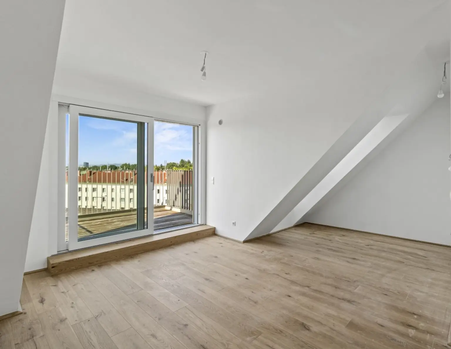 ++ NEU ++ DACHGESCHOSSTRAUM mit AUSBLICK - PROJEKT KARL74