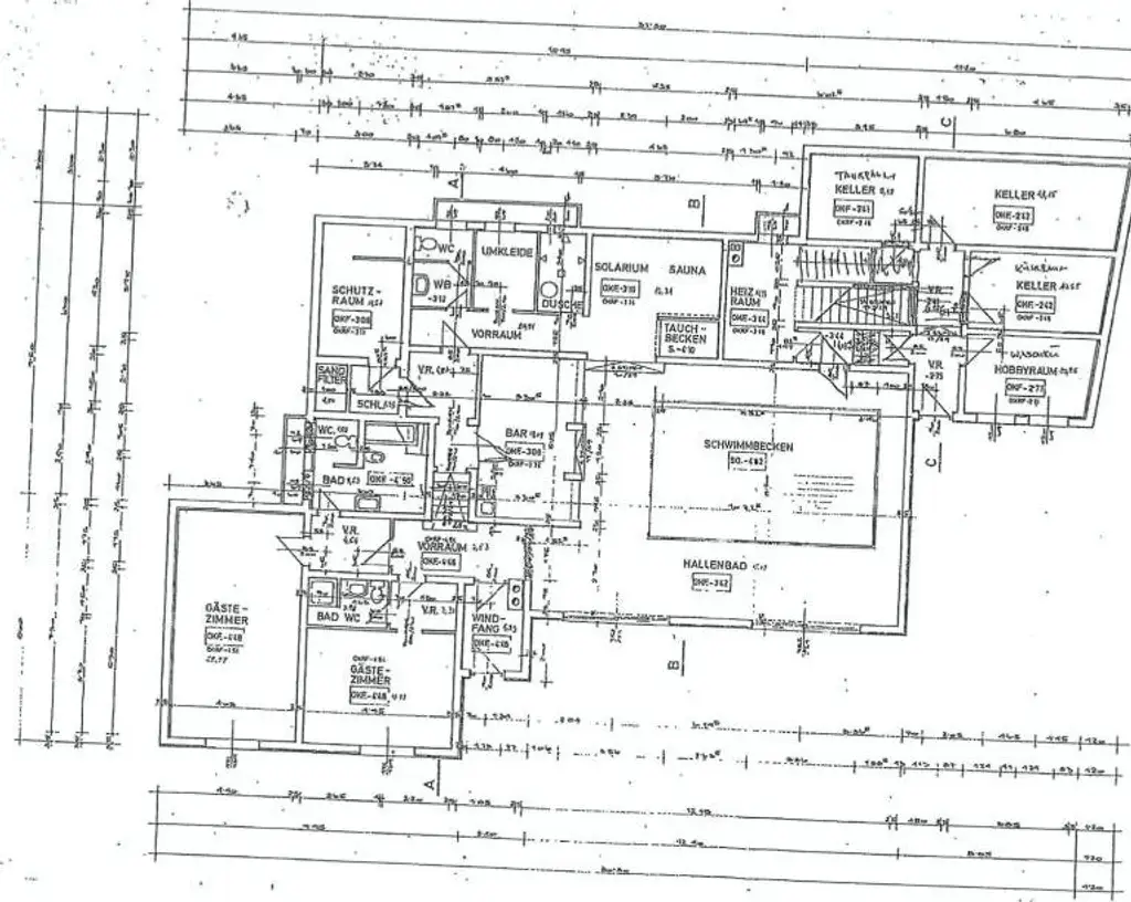HERRSCHAFTSVILLA IN EXKLUSIVSTER GRAZER LAGE AM ROSENBERG