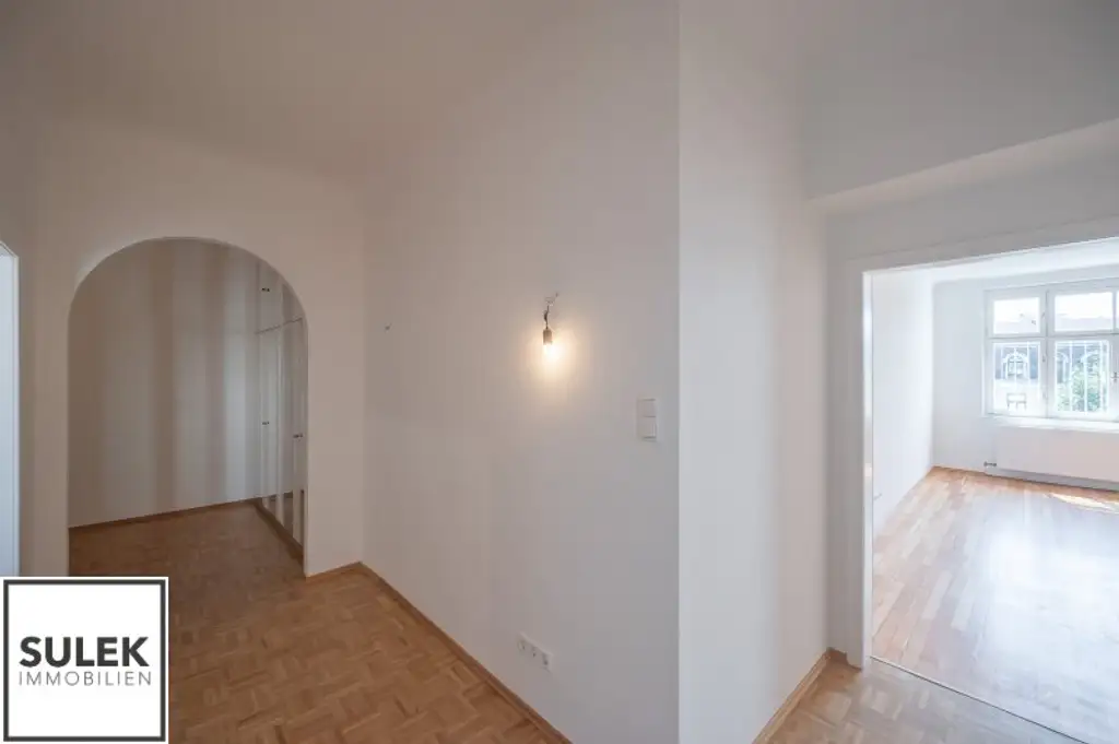 Großzügige 4-Zimmer-Wohnung am Brahmsplatz – Top-Lage im 4. Bezirk