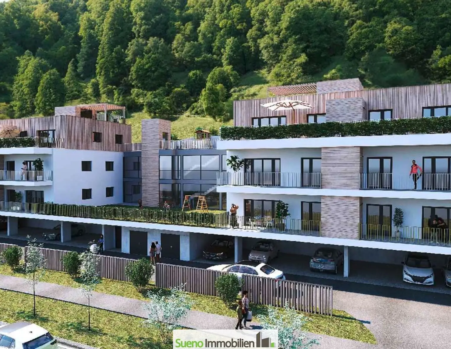 Bauträgerprojekt mit 12 Einheiten nähe Pleschinger See zu verkaufen!