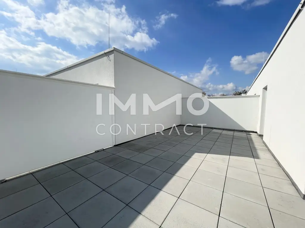 EDI N° 7 - Terrassen Traum - Zweizimmer Wohnung