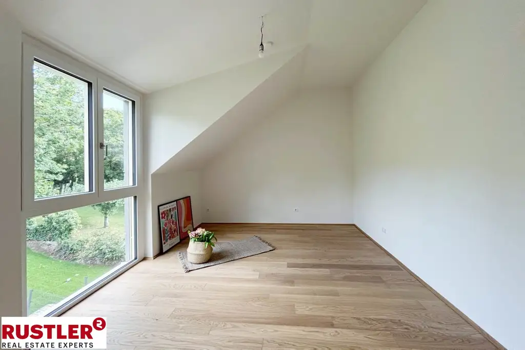 Diesen Ausblick immer genießen können!