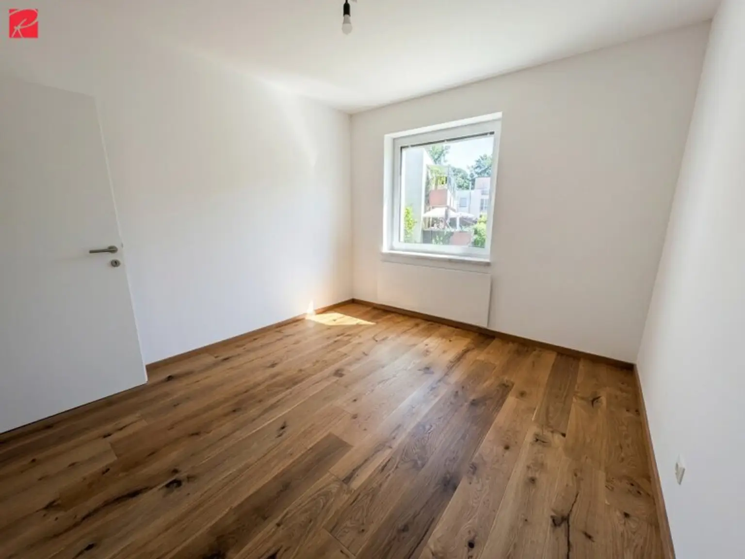 Ansicht Schlafraum
