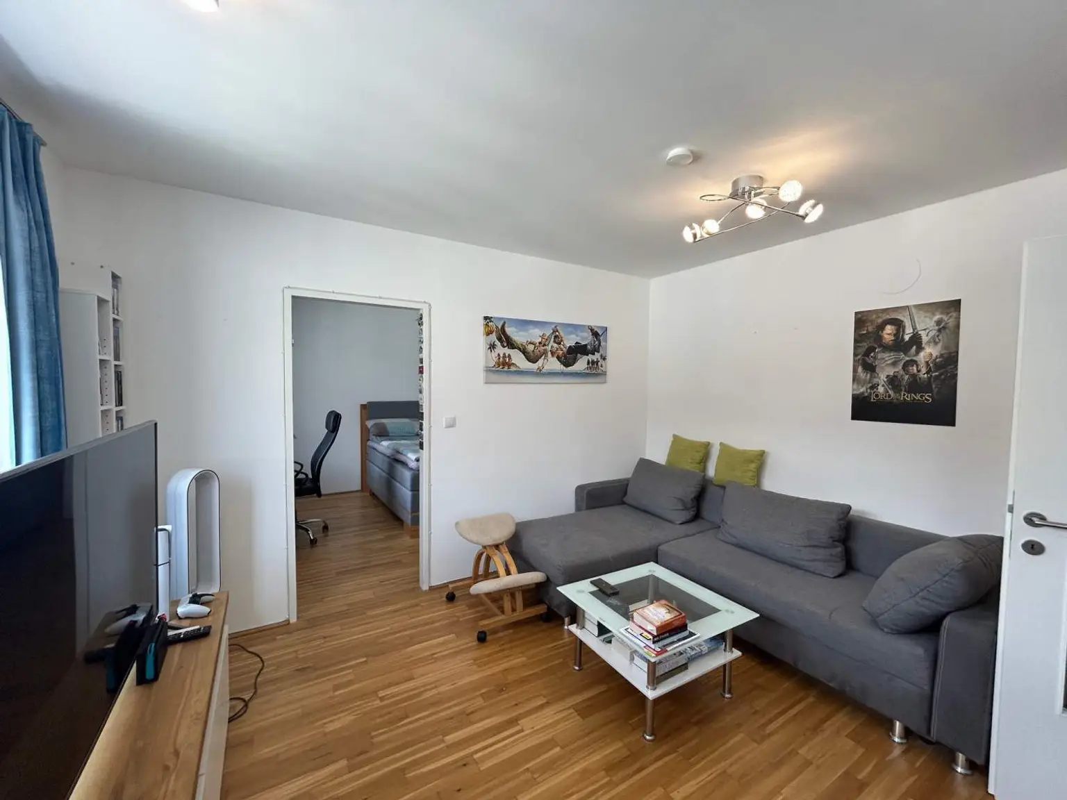 Helle 2-Zimmer-Wohnung nähe Meidlinger Hauptstraße