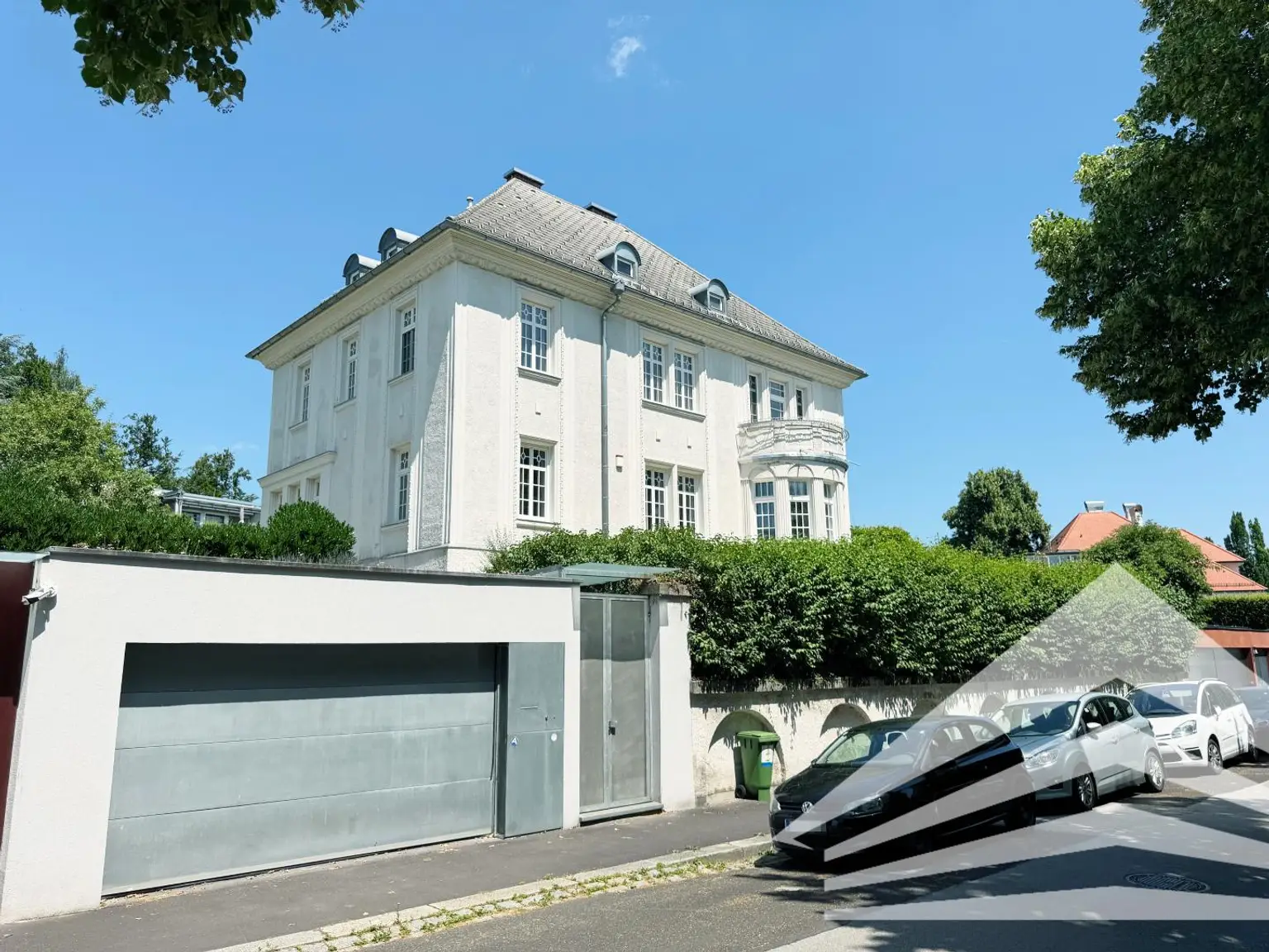 ABSOLUTE RARITÄT: Villa auf der Gugl