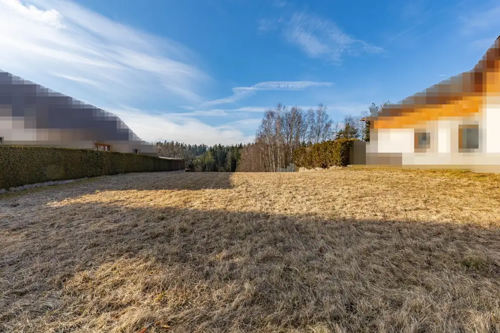 GRÜNOASE & AUSSICHTSLAGE: BAUGRUND IN KLEEDORF BEI NIEDERSCHREMS