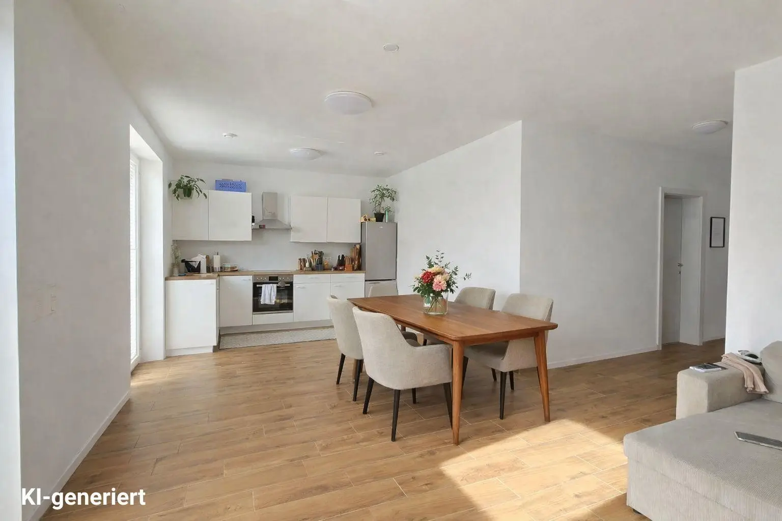 02 Wohnzimmer - KI-generiert