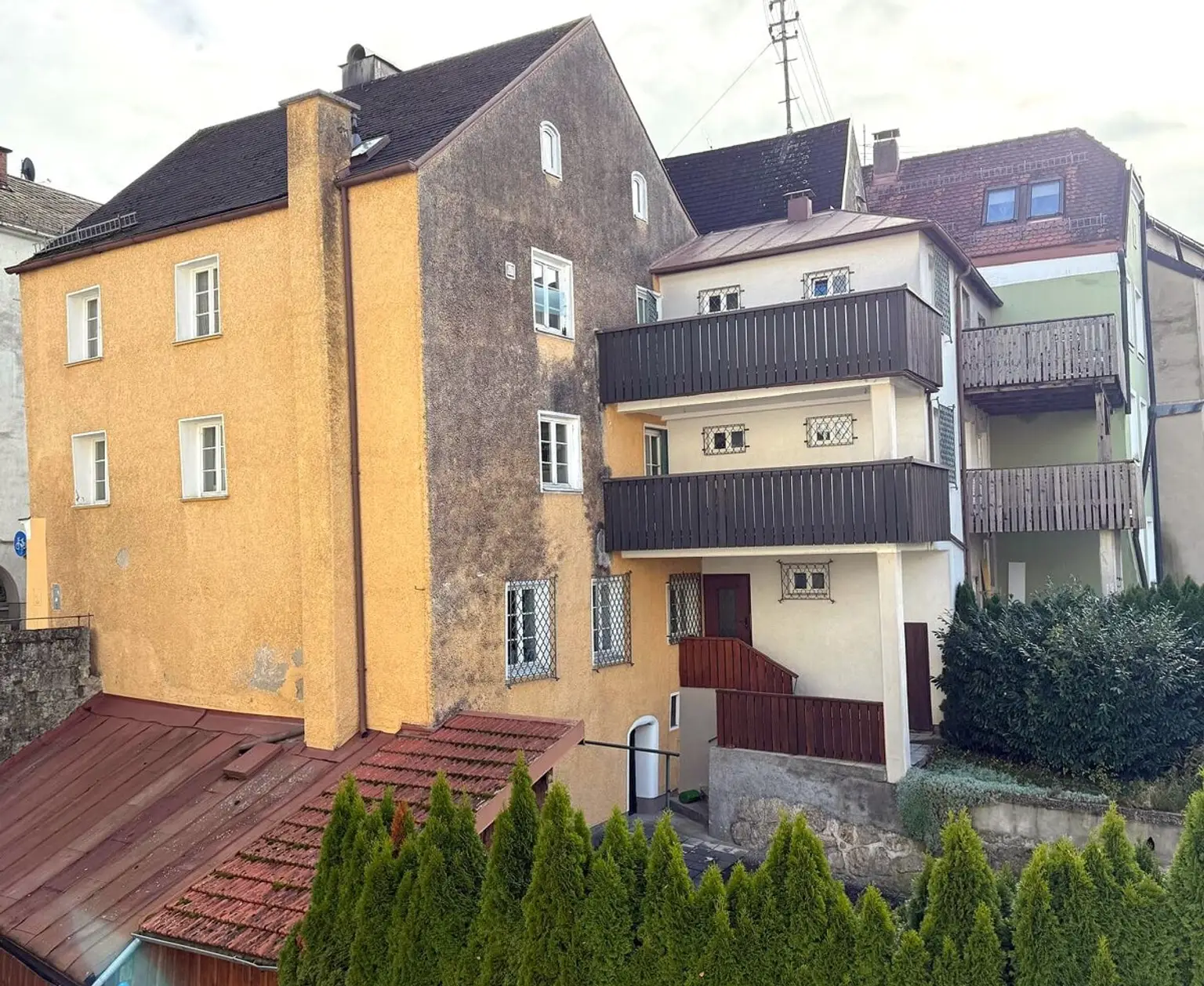 Zwischen Geschichte und Gartenidylle – Raum für Ihre Ideen!