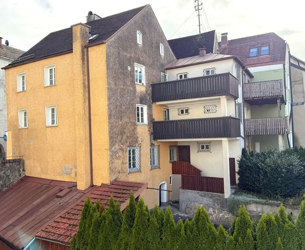 Zwischen Geschichte und Gartenidylle – Raum für Ihre Ideen!