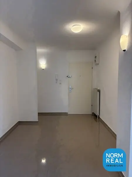 Loggiawohnung in Grünlage