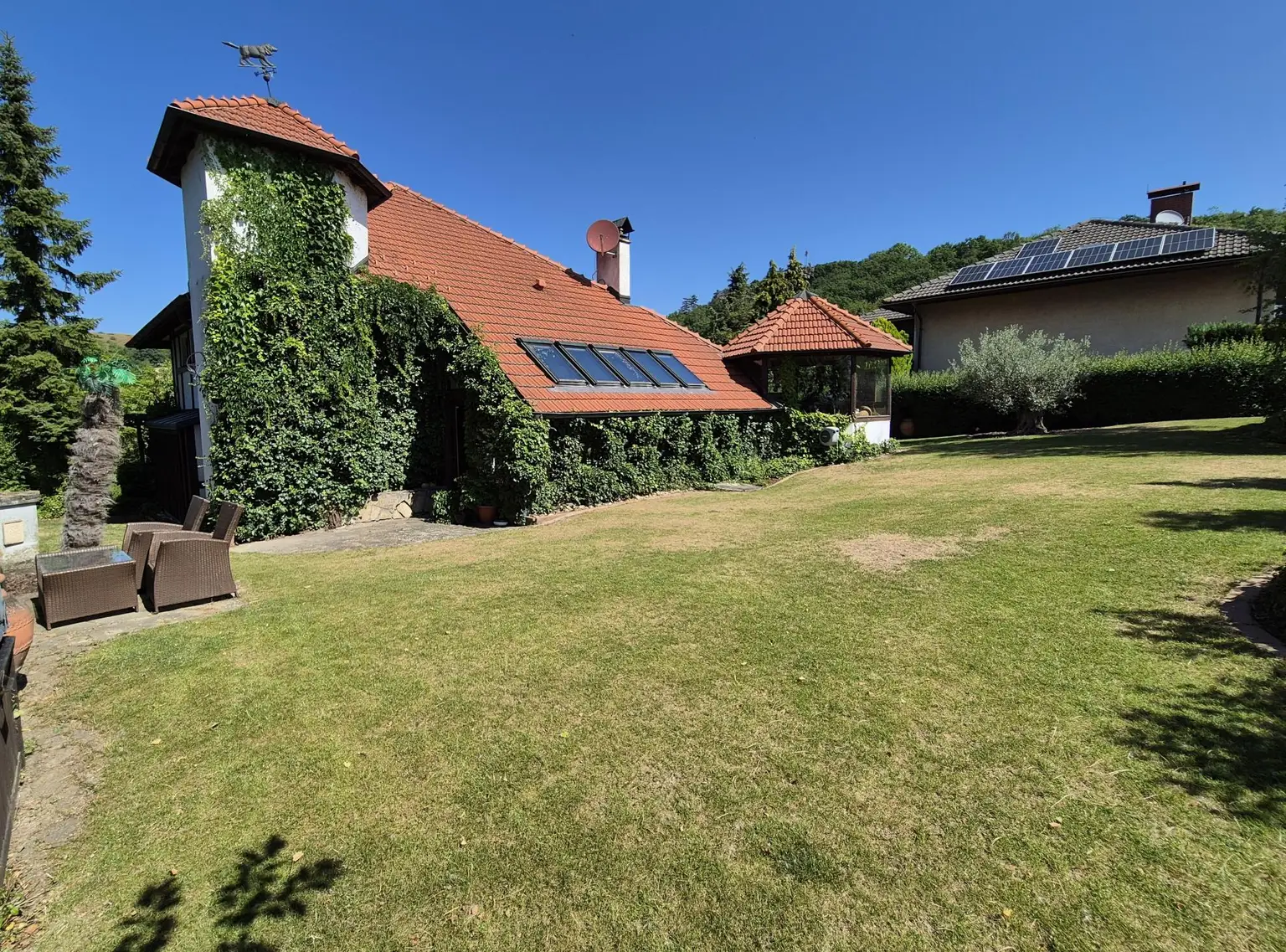 WOHNEN MIT STIL - MIT ANMUT UND CHARAKTER EINES SCHLOSSES