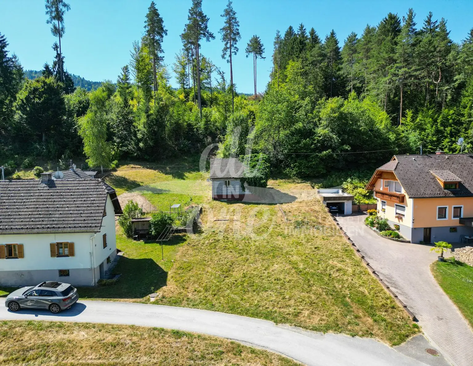 Baugrundstück nahe Viktring & Rauschalesee