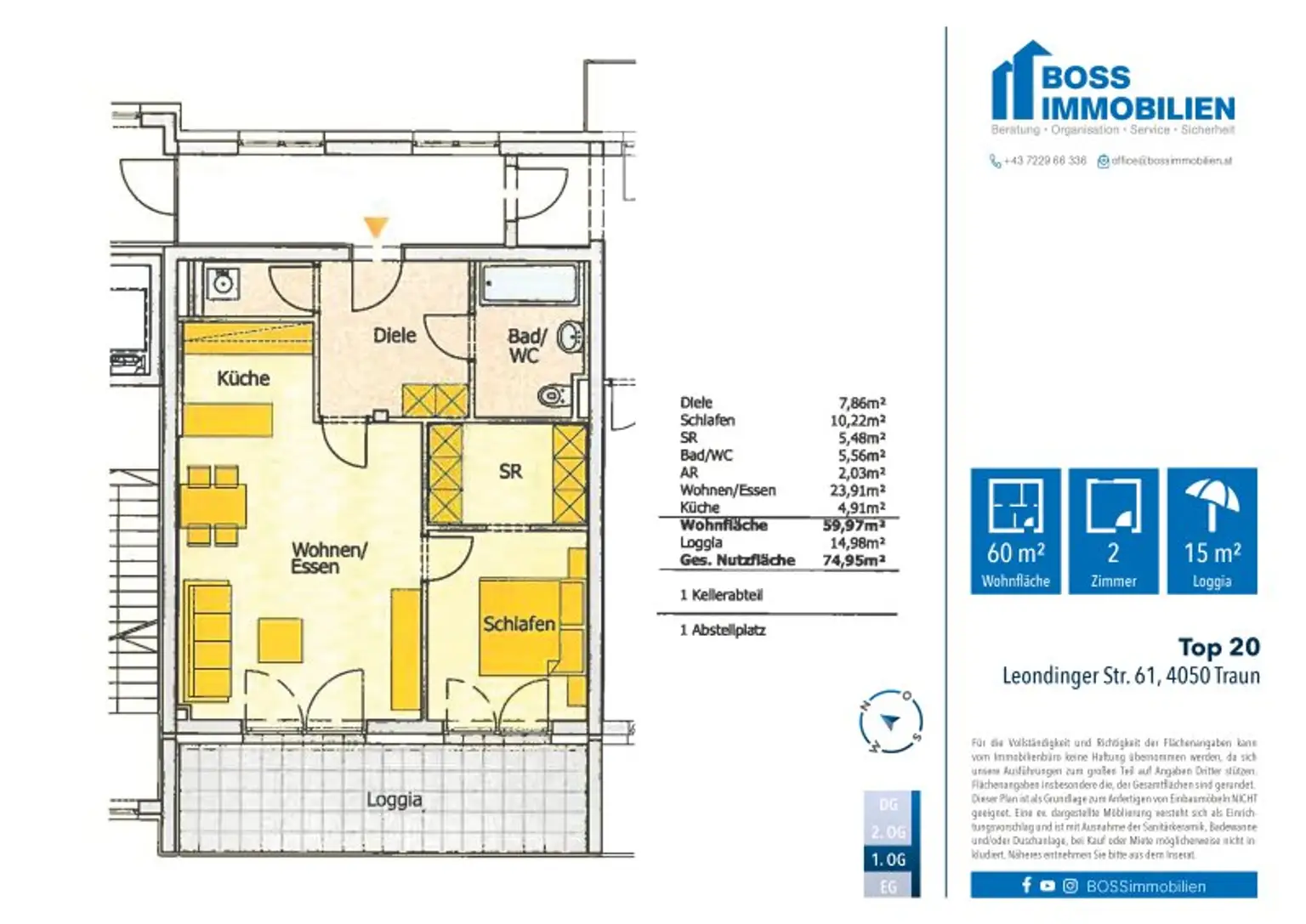 Living Investment - Top 20