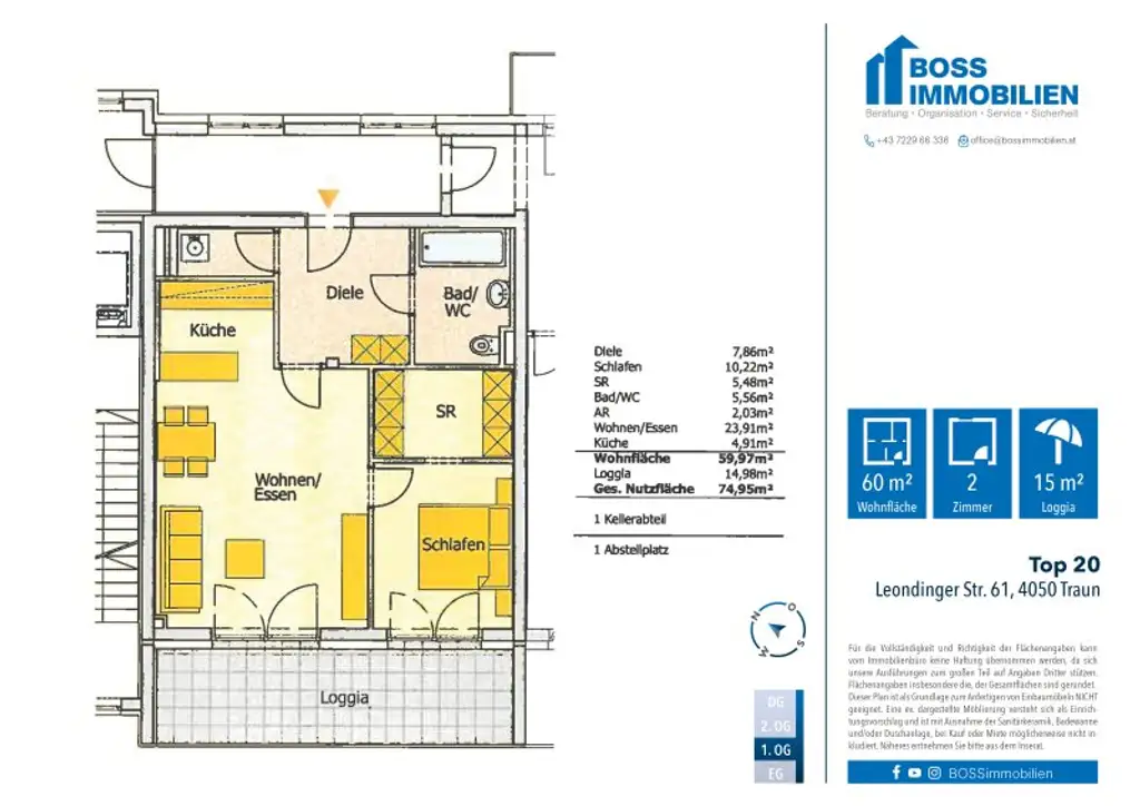 Living Investment - Top 20