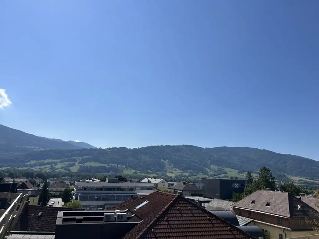Penthouse Top 28 - Neubauprojekt "STADTHAUS D2" Kirchdorf - Rohbau fertig