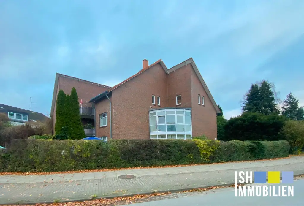 Buxtehude Nord- grüne Randlage mit guter Infrastruktur