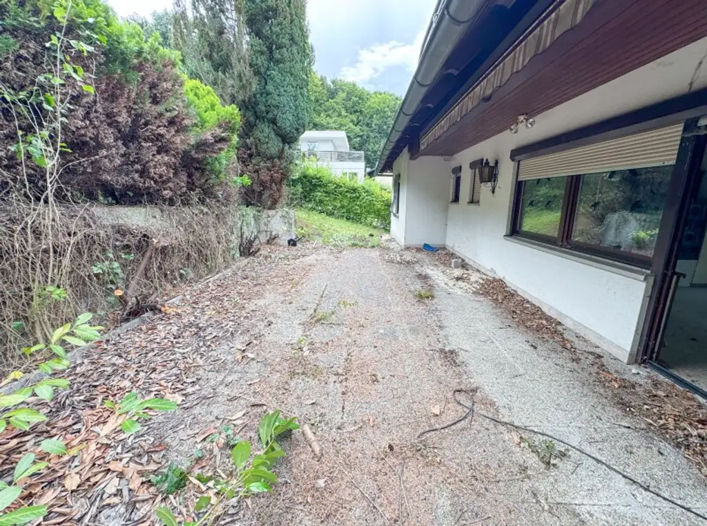 TOPLAGE in Purkersdorf! Sanierungsbedürftiges Einfamilienhaus am Sagberg!