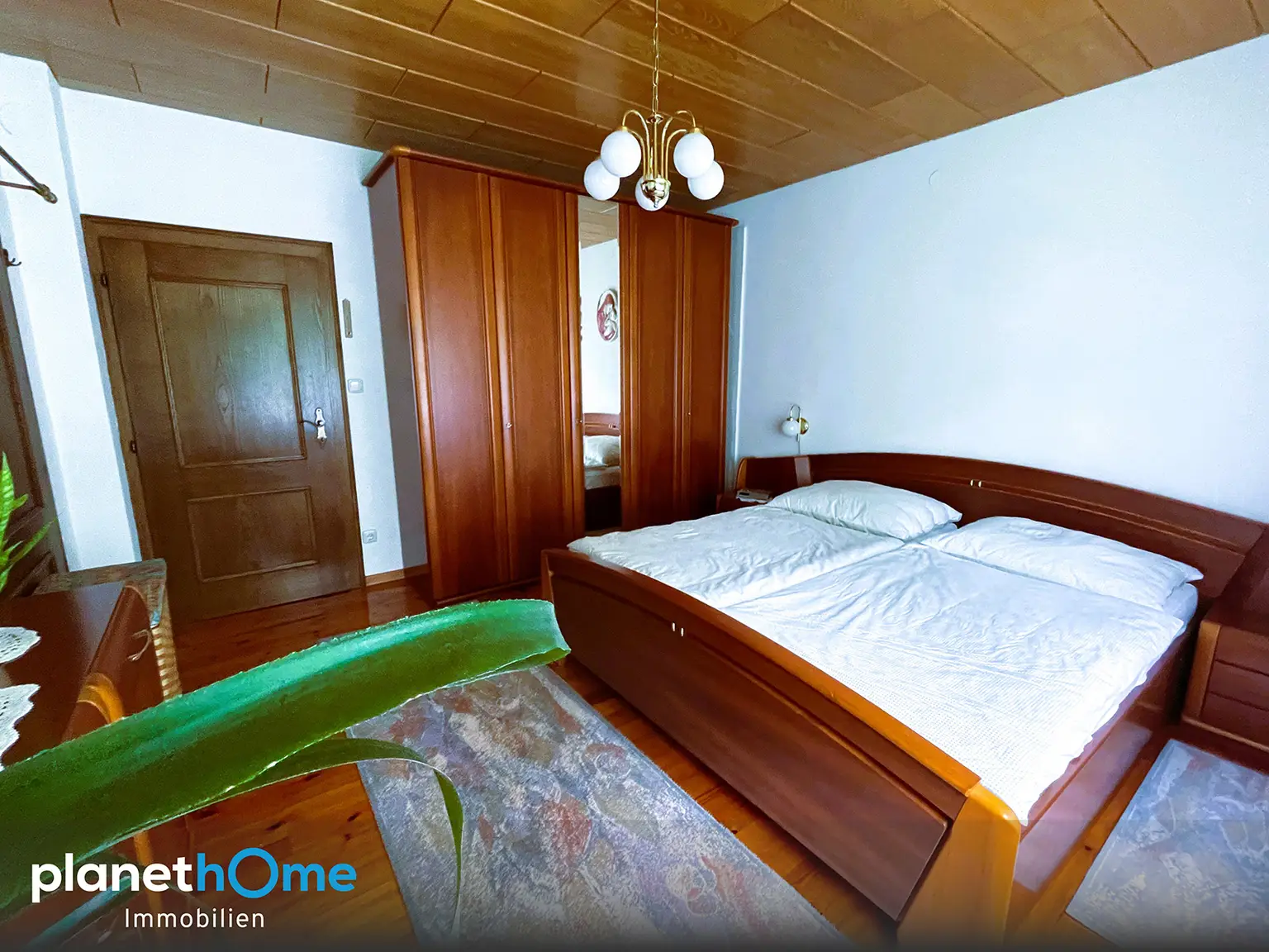 Schlafzimmer 2 EG