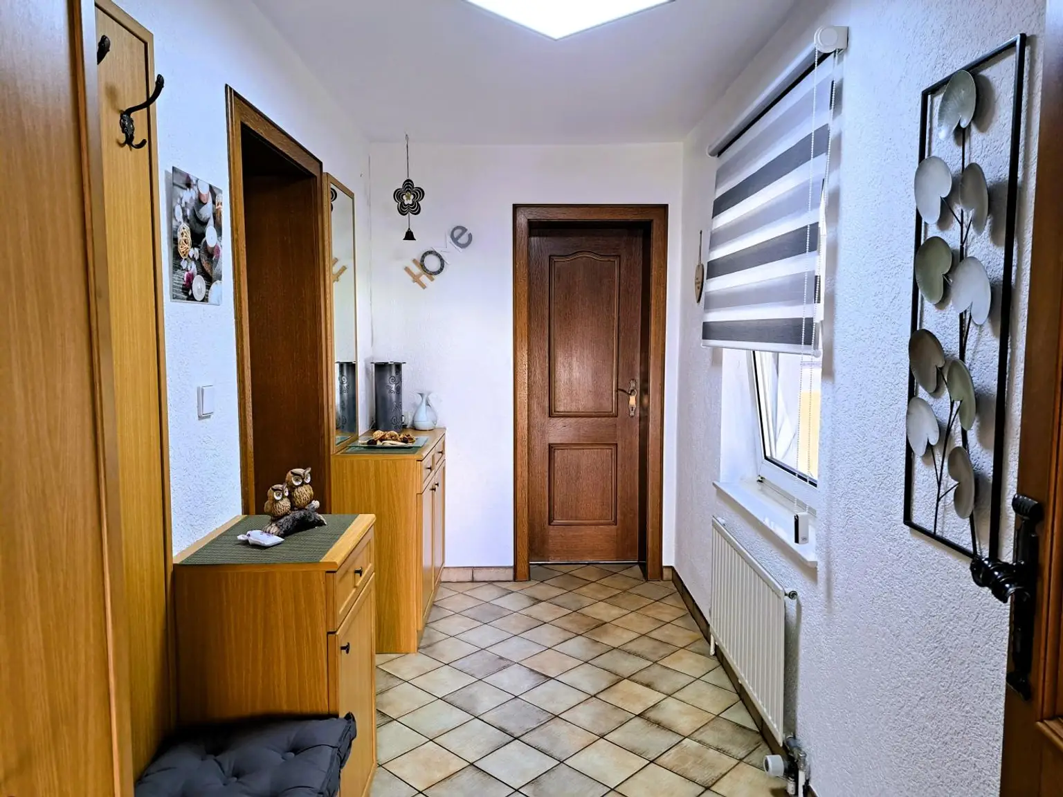 OG-Wohnung - Vorzimmer