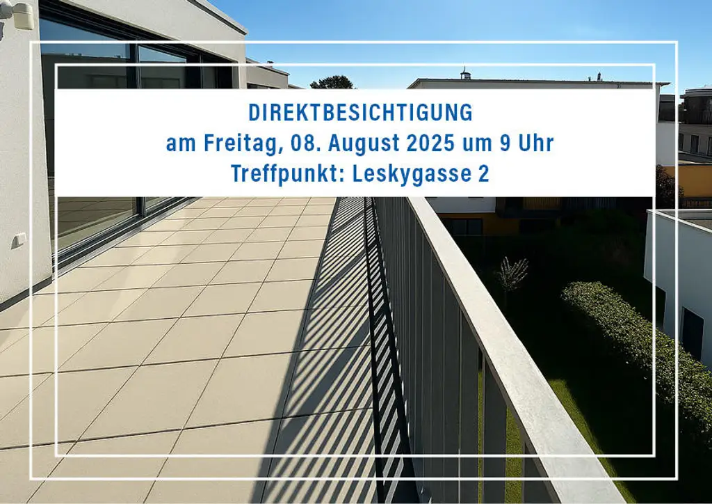 4 Zimmer Dachgeschoss-Maisonette – Wohnen mit Weitblick
