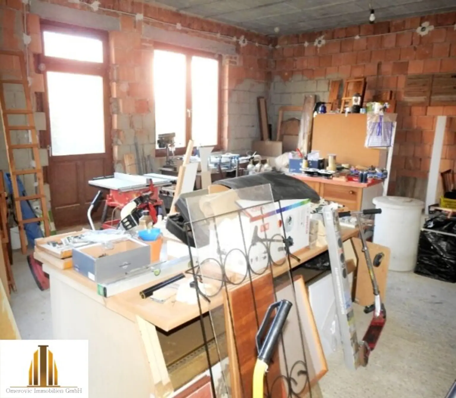 Einfamilienhaus mit ehemaligem Lokal, Stadel und Garten in Weitersfeld im Bezirk Horn!