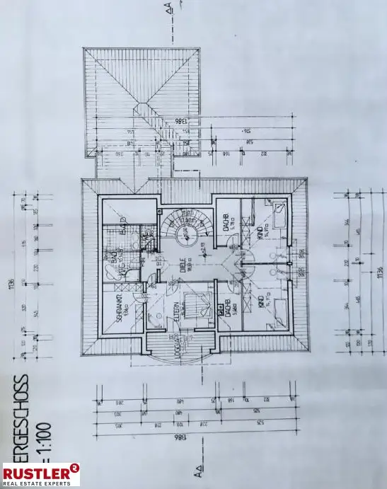 Grundriss 1.OG