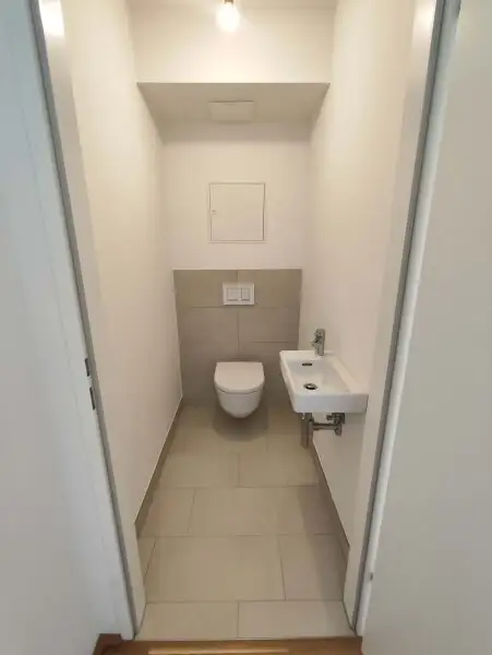 TOP NEUBAU 2-Zimmer-ERSTBEZUG mit Balkon im 4. OG in 1210 Wien! Top 1/30