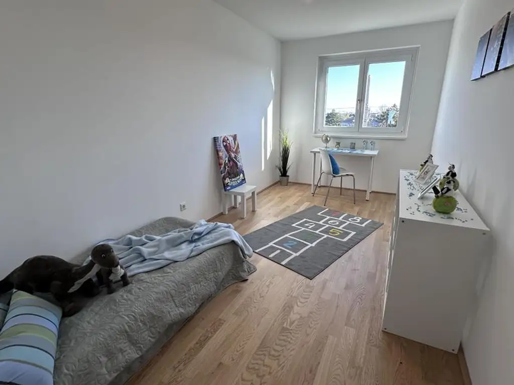 urbanes Wohnen im Grünen zum Mieten